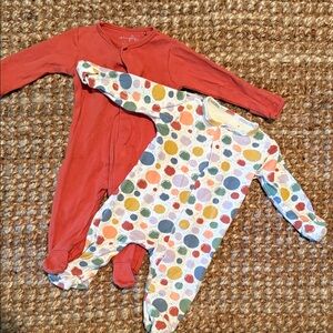 Simply Magnetic Me colorful onesie bundle
